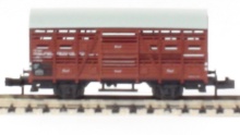 Minitrix 13525 Veetransportwagen