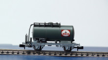 Minitrix 15644-07 Ketelwagen AVIA NIEUW