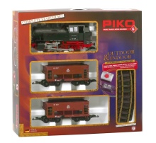 PIKO 37100 Startset BR80 met twee zelflossers - Img 2