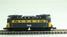 PIKO 40374 NS 1146 grijs/geel zonder botsneus Nieuw N NIEUW - Img 2