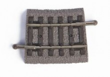 PIKO 55417 Gebogen rail R1 7,5 graden NIEUW