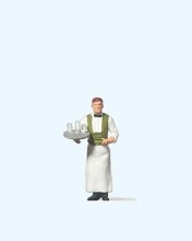 PREISER 28044 Kelner