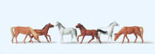 PREISER 79150 Paarden