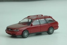 RIETZE 20670 Audi 6 Avant 1994-1997 donkerrood