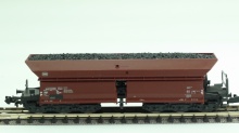 Roco 2365A Onderlosser 6-assig Piene+Salzgitter gebruikt