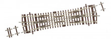 Roco 42451 Rocoline zonder bedding H0 Dubbele kruiswissel NIEUW