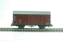 Roco 4305E Gesloten goederenwagen DB