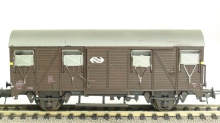 Roco 4310C Gesloten goederenwagen NS