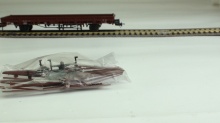 Roco 4378C-G Rongenwagen met losse rongen NS