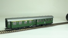 Roco 44367 Personenrijtuig 1/2e klasse 'Umbau' DB