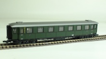 Roco 44636 Personenrijtuig 2e klasse groen DB Exact 1:87
