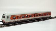 Roco 44672 Stuurstandrijtuig 2e klasse stadsbahn DB Exact 1:87
