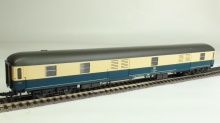 Roco 44750 Bagagerijtuig oceaan/crème Exact 1:87