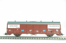 Roco 66234 Schuifwandwagen BENSDORP NS