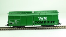 Roco 66740 VAM COMPOST groen NIEUW