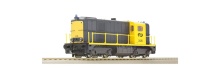 Roco 70789 NS Diesel Serie 2400 2435 grijs/geel NIEUW - Img 5