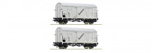 Roco 77027 Set van 2 bananenwagens