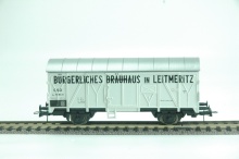 Roco Burgerliches Brauhaus in Leitmerritz