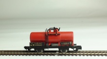 ROKAL HV12 Ketelwagen rood