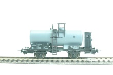 Sacksenmodelle 16067 Grijze ketelkwagen Zwijndrecht van de NS