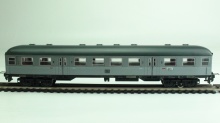 Trix Express 3377 Rijtuig Silberling 1/2e klasse