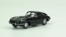 WIKING 022-00 Jaguar E-type zwart NIEUW