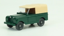 WIKING 100-01 Landrover groen NIEUW