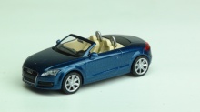 WIKING 134-40 Audi TT Roadster blauw metallic NIEUW