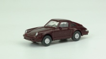 WIKING 161-00 Porsche 911C bruin NIEUW