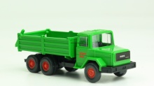 WIKING 673-02 20 M.A.N. Kiepwagen WIMO BAU - Img 2