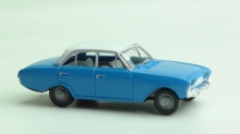 WIKING 811-03 Ford 17M blauw/wit NIEUW
