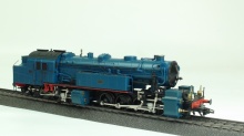 AANBIEDING: Märklin 3498 Lokomotieven~ Gt 2x4/4Mallet, blauw K.Bay.Sts.B.