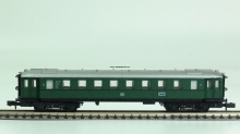 Arnold Rapido 3302 Bagagerijtuigrijtuig Rheingold gebruikt OVP)