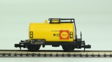 Arnold Rapido 4350 Ketelwagen SHELL gebruikt OVP)