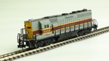 Bachmann 51-0612 EMD GP50 Erie LACKAWANNA