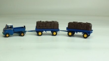 BREKINA 37605 Hanomag/Henschel pockup