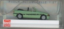 BUSCH 45705 Ford Escort cabrio