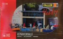 FALLER 131248 Werkhal/grote garage