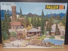 FALLER 190112 ACTIESET Recreatie