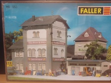 FALLER 195953 Tandradfabriek Otto Moser&Sohn