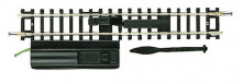 Fleischmann 22212 N Standaard Electrische ontkoppelrail 100mm NIEUW