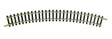 Fleischmann 22222 N Standaard Gebogen rail R2 30 graden NIEUW