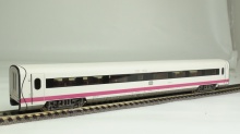 Fleischmann 4461 ICE rijtuig paarse streep DB