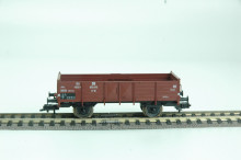 Fleischmann 5260 Hoge bakwagen NIEUW