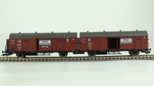 Fleischmann 5306 Set van w2 goederenwagens DRG NIEUW