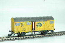 Fleischmann 5332 Gesloten goederenwagen ASG - Img 2