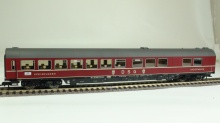 Fleischmann 5605 RESTAURATIERIJTUIG DB H0 NIEUW