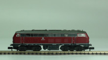 Fleischmann 7237 Diesel BR 218 rood DB NIEUW OVP