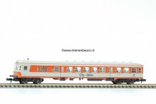 Fleischmann 8123 Sneltrein Stuurstandwagen City bahn NIEUW N (1:160) OVP