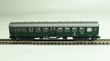 Fleischmann 8129 Sneltrein UMBAU wagon 4-assig 2e klasse gebruikt N (1:160) OVP